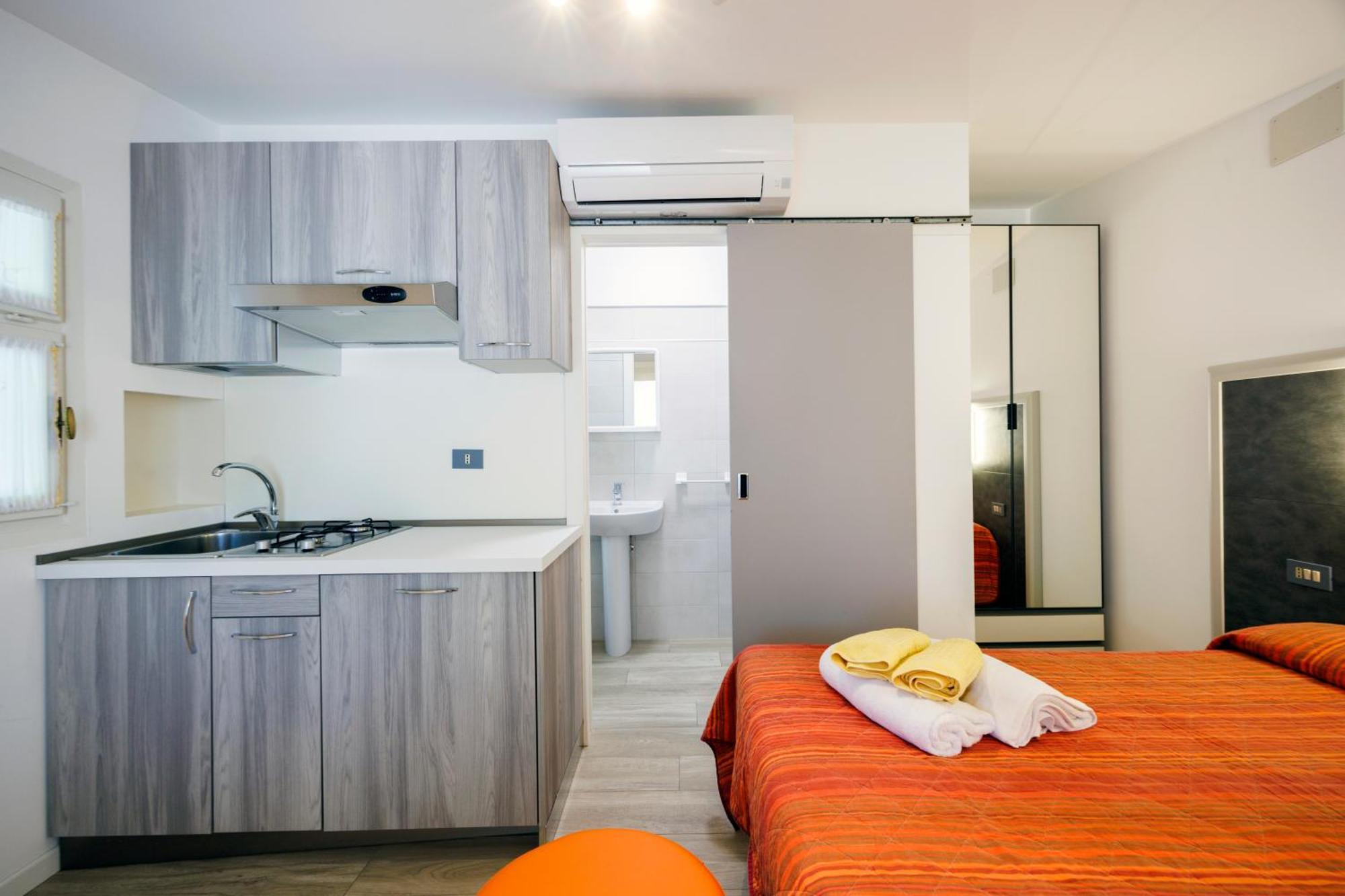 Ca' Berton Village คาวัลลิโน-เตรปอร์ติ ภายนอก รูปภาพ